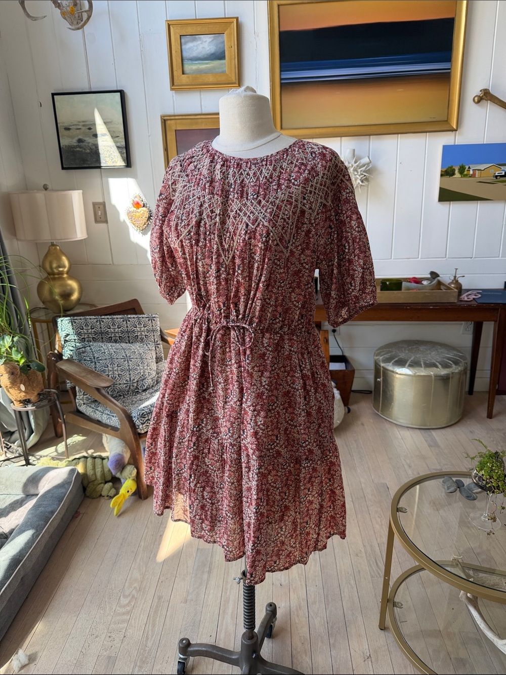 Sweetest Summer Dress by BA&SH
